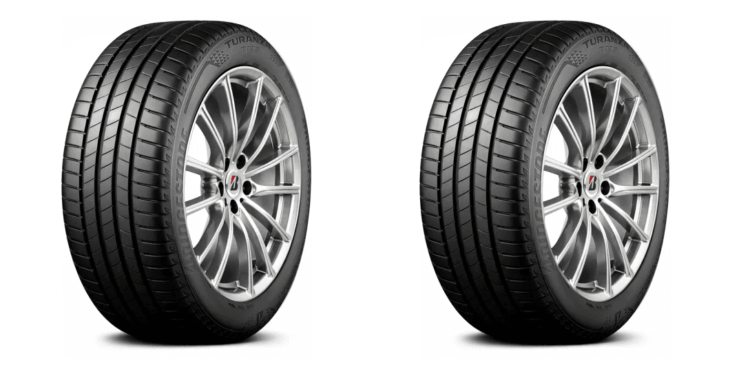 Kit 2 Pneus Bridgestone Turanza 205/55 R16