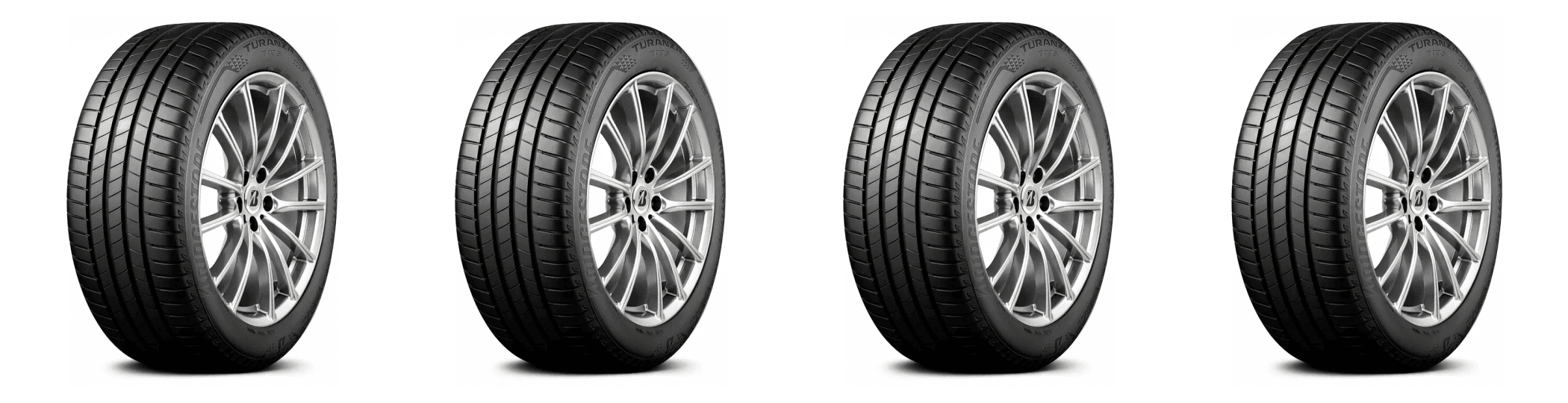 Kit 4 Pneus Bridgestone Turanza 205/55 R16