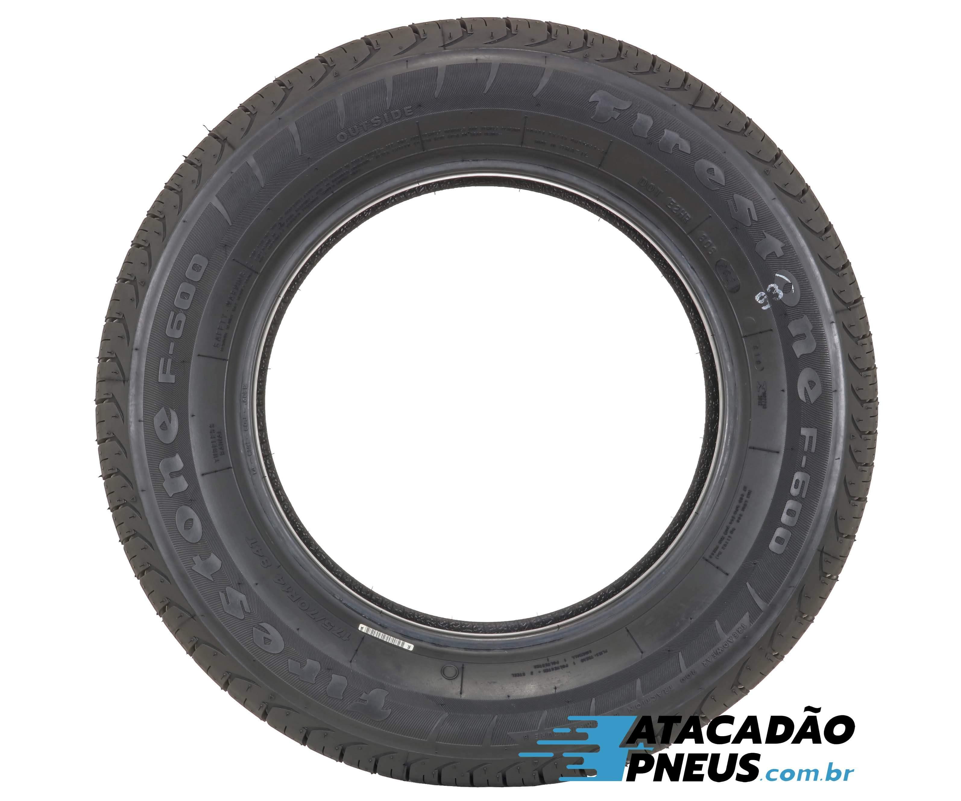 Pneu Firestone F-600 175/65 R14 — foto 2