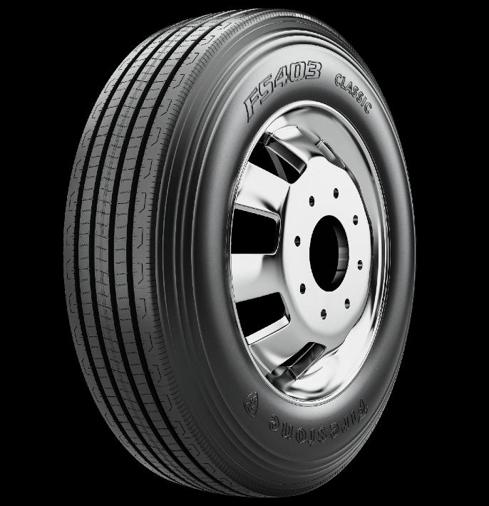Pneu Caminhão Firestone FS403 Classic 275/80 R22.5