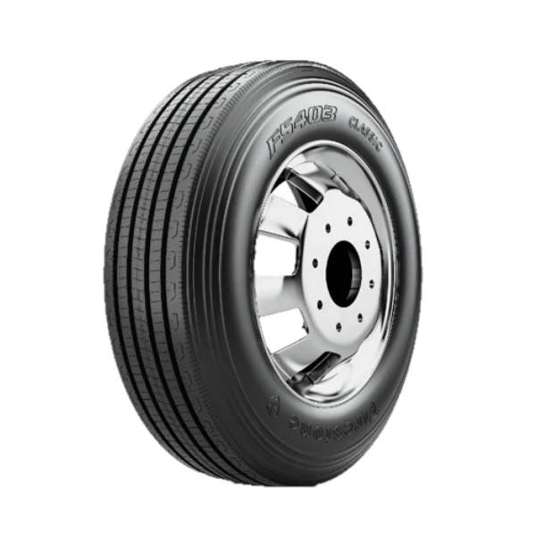 Pneu Caminhão Firestone FS403 Classic 295/80 R22.5 — foto 2