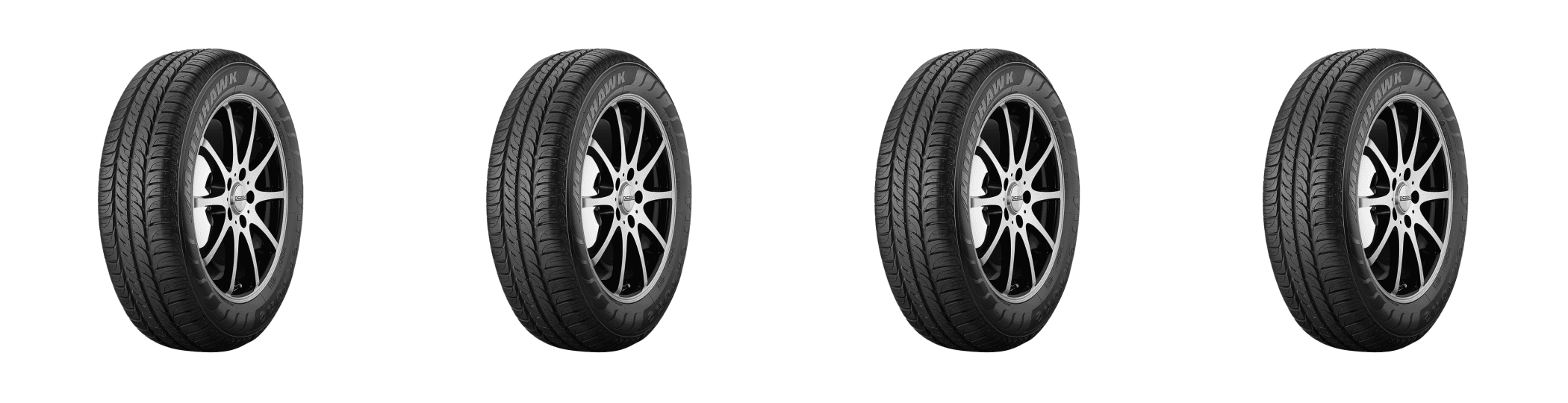Kit 4 Pneus Firestone Multihawk 2 175/65 R14