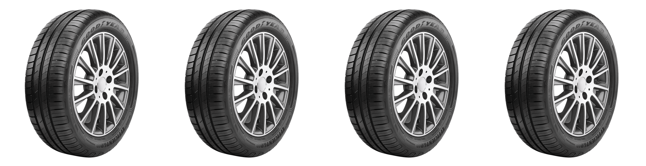 Kit 4 Pneus Goodyear EfficientGrip Performance 175/65 R14
