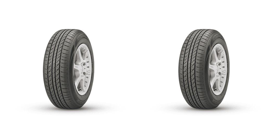 Kit 2 Pneus Hankook Optimo H724 205/60 R16