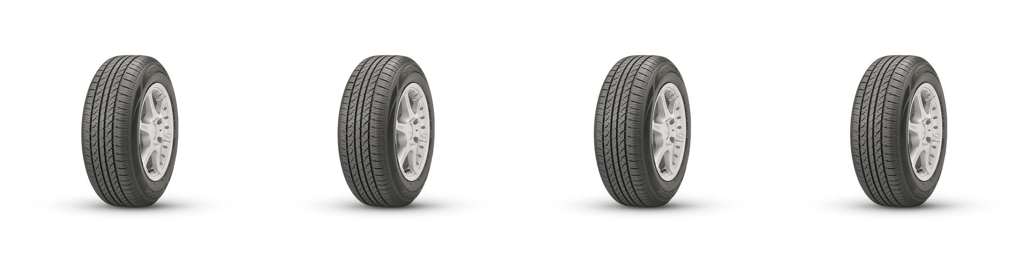 Kit 4 Pneus Hankook Optimo H724 205/60 R16