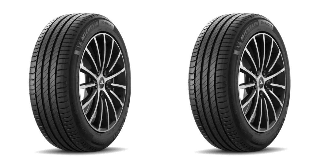 Kit 2 Pneus Michelin Primacy 4 205/60 R16