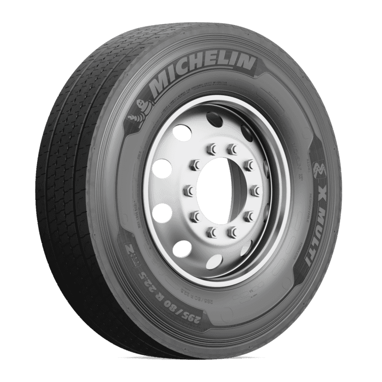 Pneu Caminhão Michelin X Multi Z 275/80 R22.5