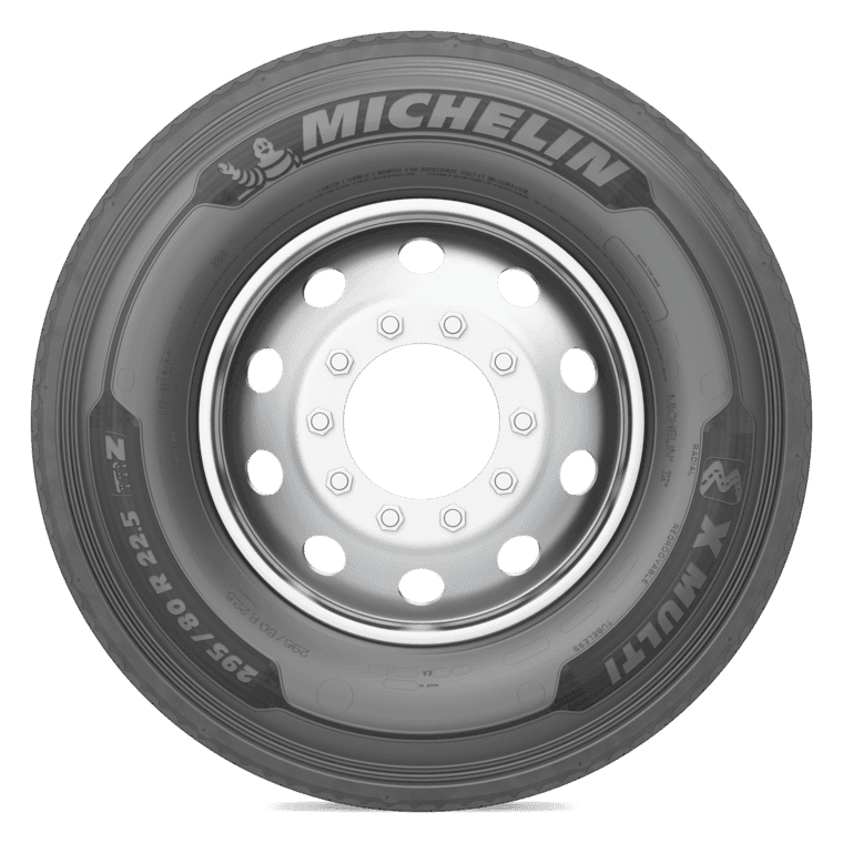 Pneu Caminhão Michelin X Multi Z 275/80 R22.5 — foto 2