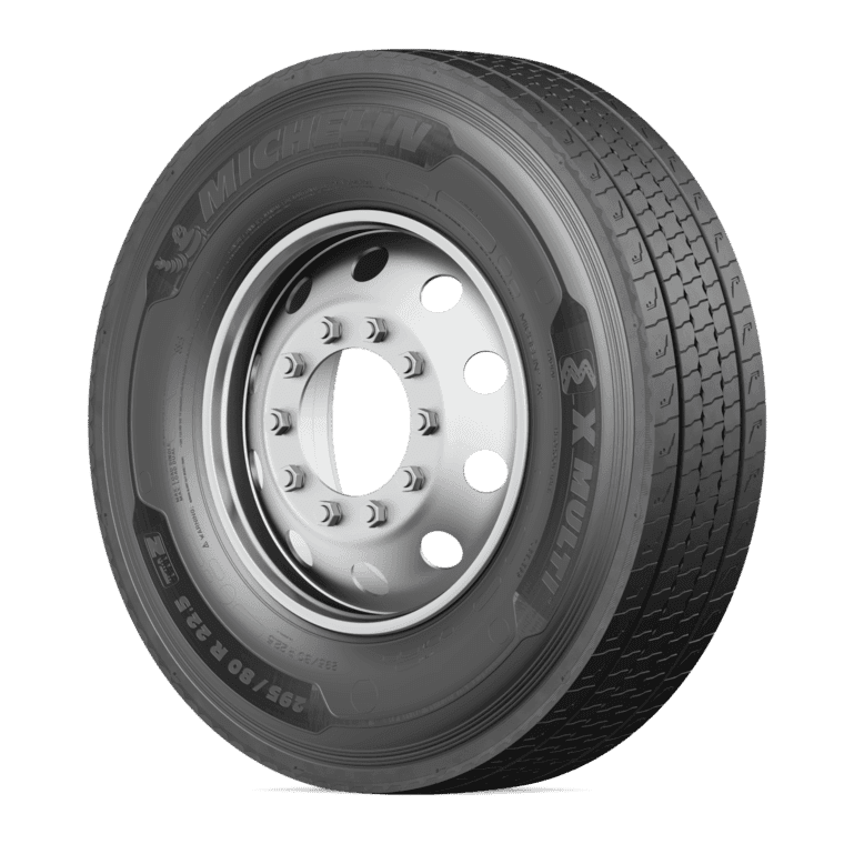 Pneu Caminhão Michelin X Multi Z 275/80 R22.5 — foto 3