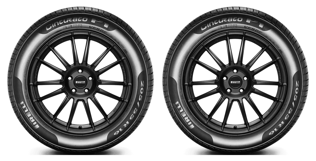 Kit 2 Pneus Pirelli Cinturato P1 175/65 R14