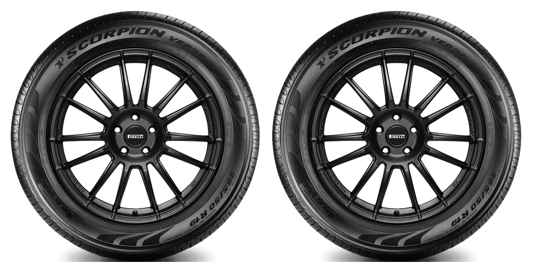 Kit 2 Pneus Pirelli Scorpion Verde 205/55 R16