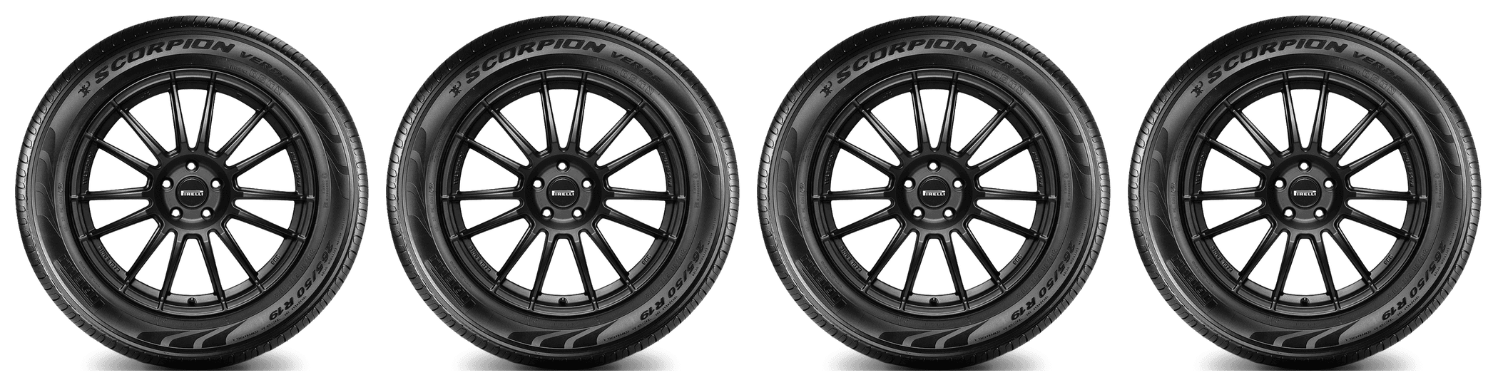 Kit 4 Pneus Pirelli Scorpion Verde 205/55 R16