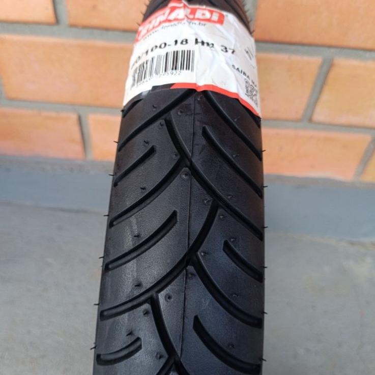 Pneu Moto Rinaldi HB37 80/100 R18 — foto 2