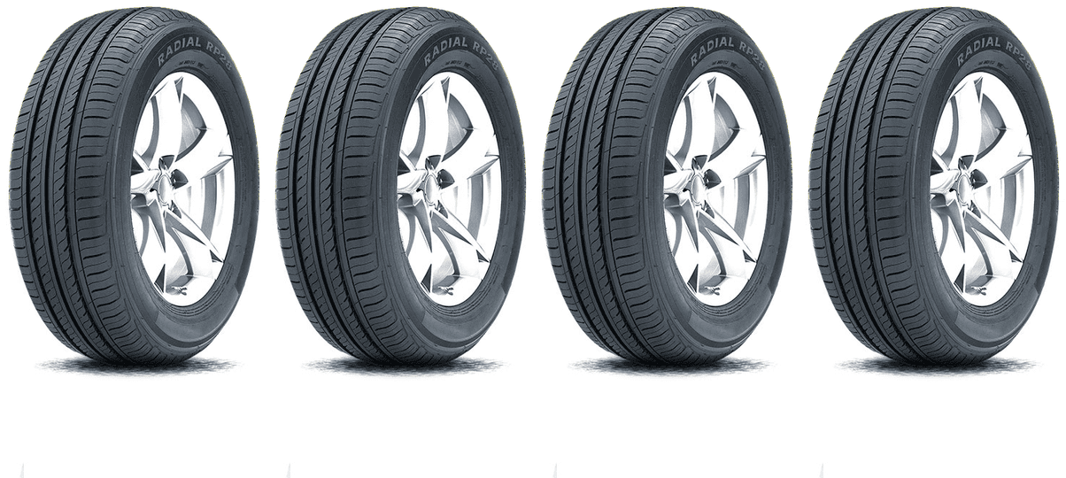 Kit 4 Pneus Westlake RP28 175/65 R14