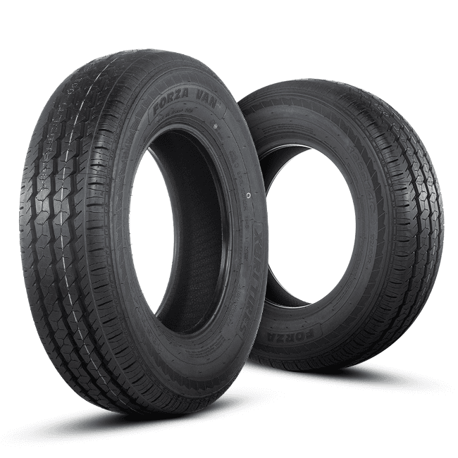 Pneu Van Xbri Forza Van F1 185 R14C