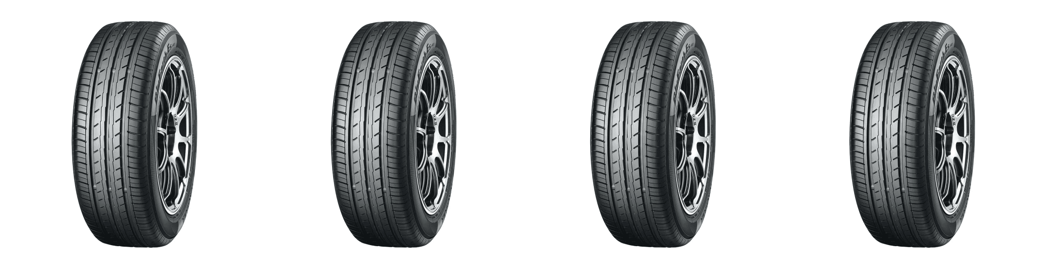 Kit 4 Pneus Yokohama BluEarth-ES ES32 175/65 R14