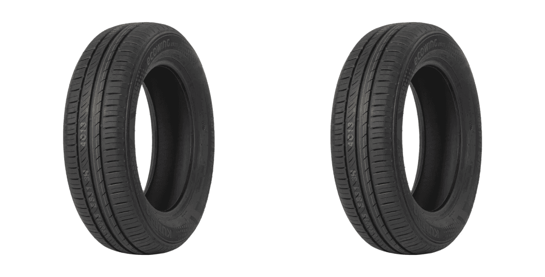 Kit 2 Pneus Yokohama Ecos ES31 215/55 R17