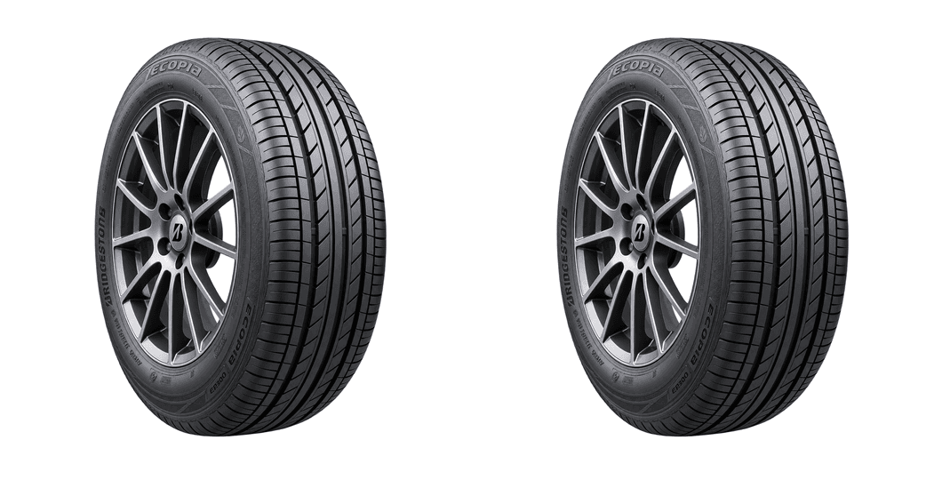 Kit 2 Pneus Bridgestone Ecopia 185/65 R15