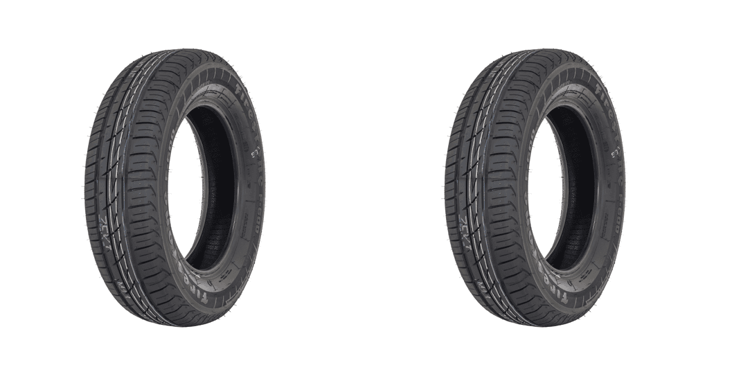 Kit 2 Pneus Firestone F-600 175/65 R14