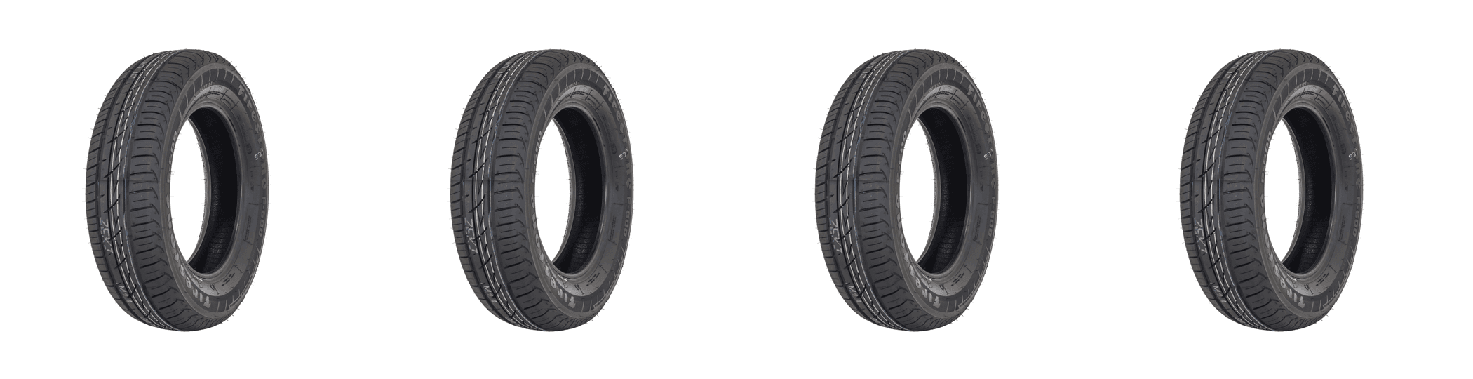 Kit 4 Pneus Firestone F-600 175/65 R14